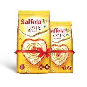 Saffola Oats , 1kg+400g Free